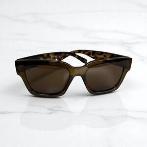 Prive Revaux Sunglasses The Private Island WRSSP 55-19-150 Polarized Tortoise